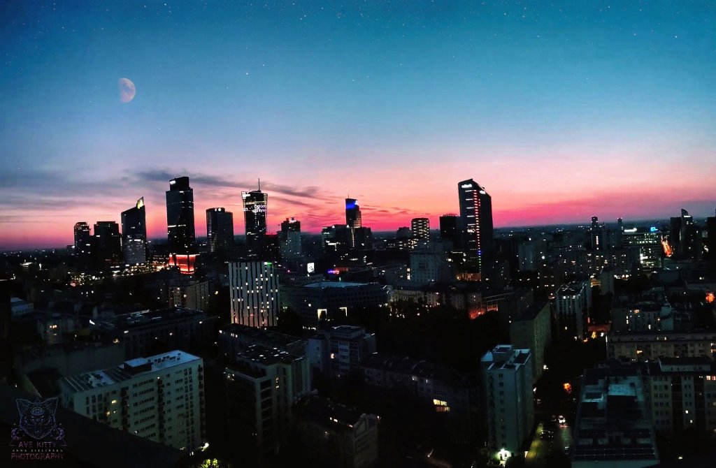 WARSZAWA CITY