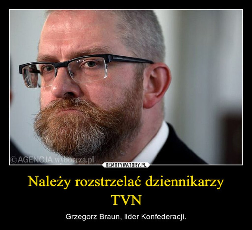 Ekstremizm Brauna