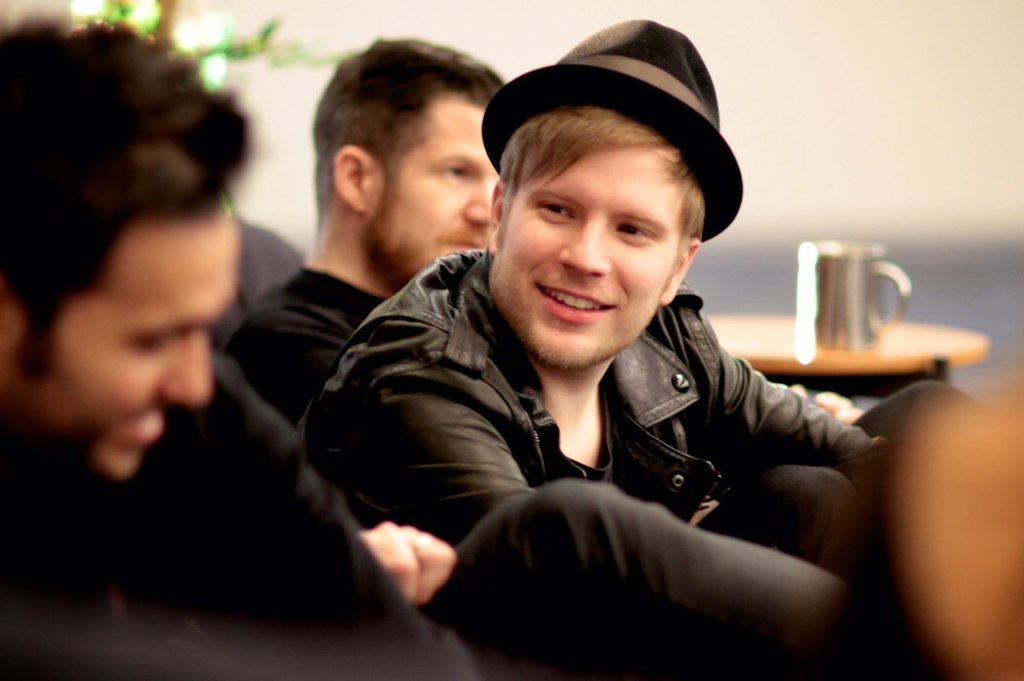 Patrick Stump