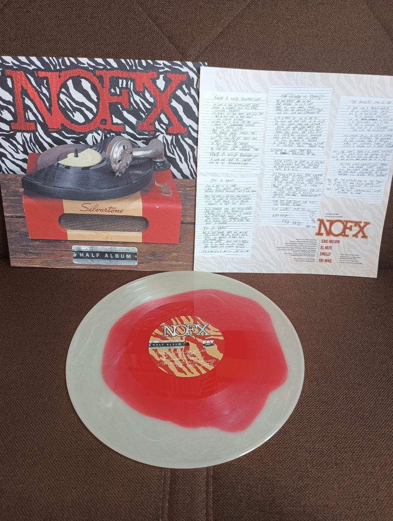 Nofx - Half Album