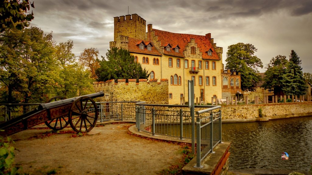 Wasserburg Flechtingen