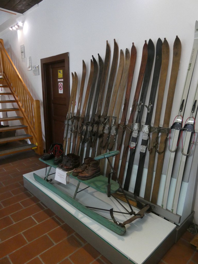 Historia narciarstwa