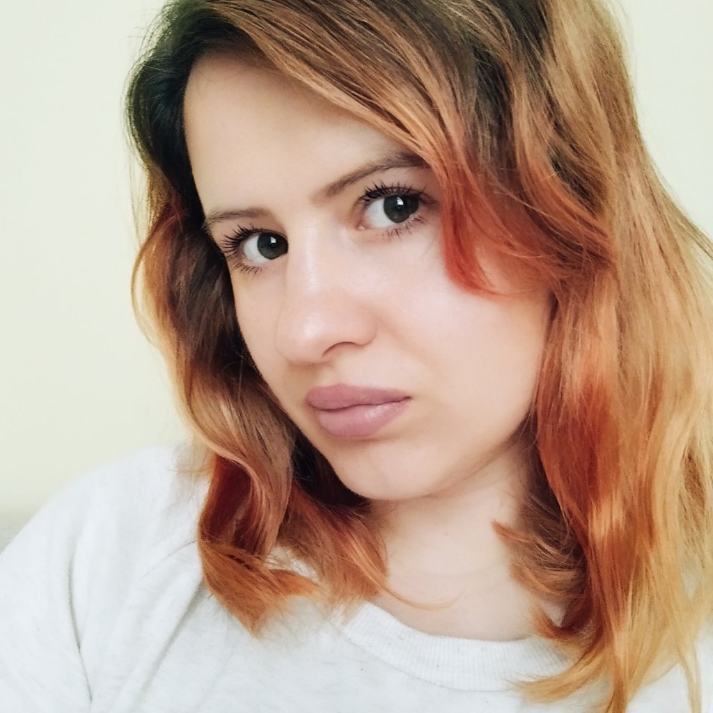 Ginger girl 