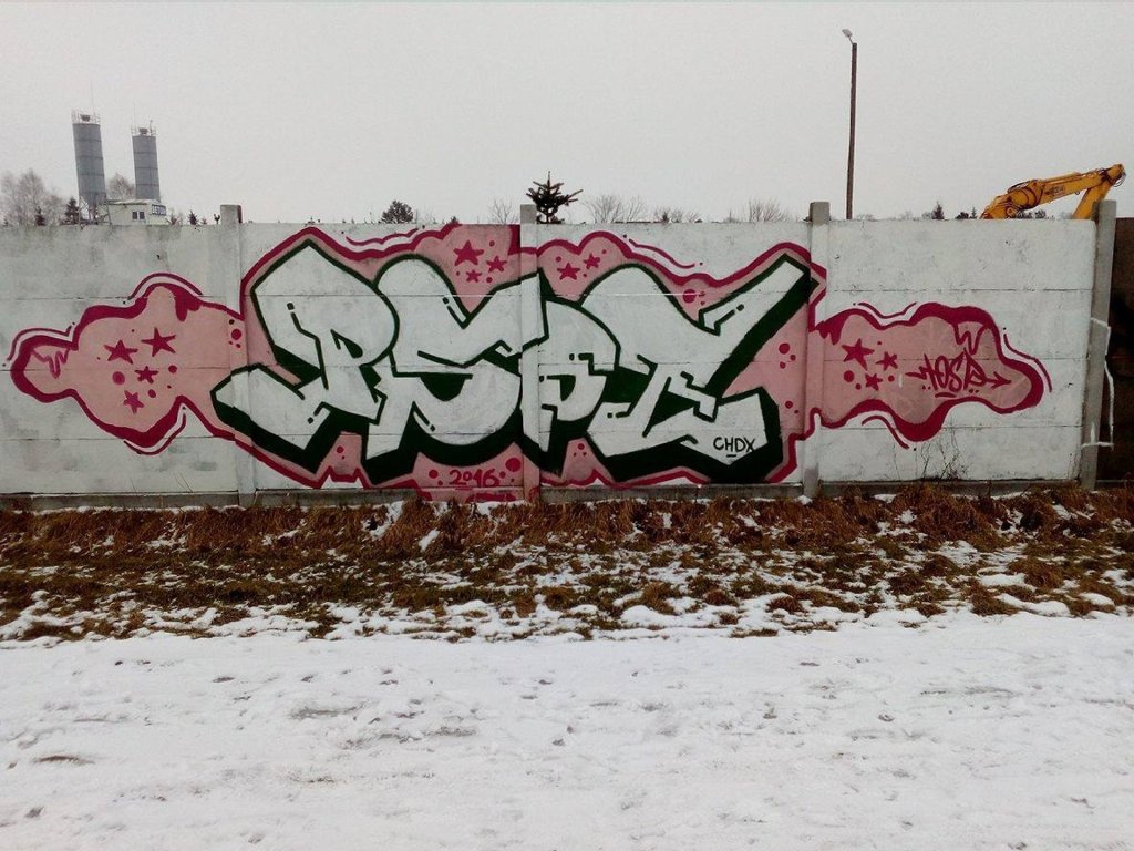 Warzywna street