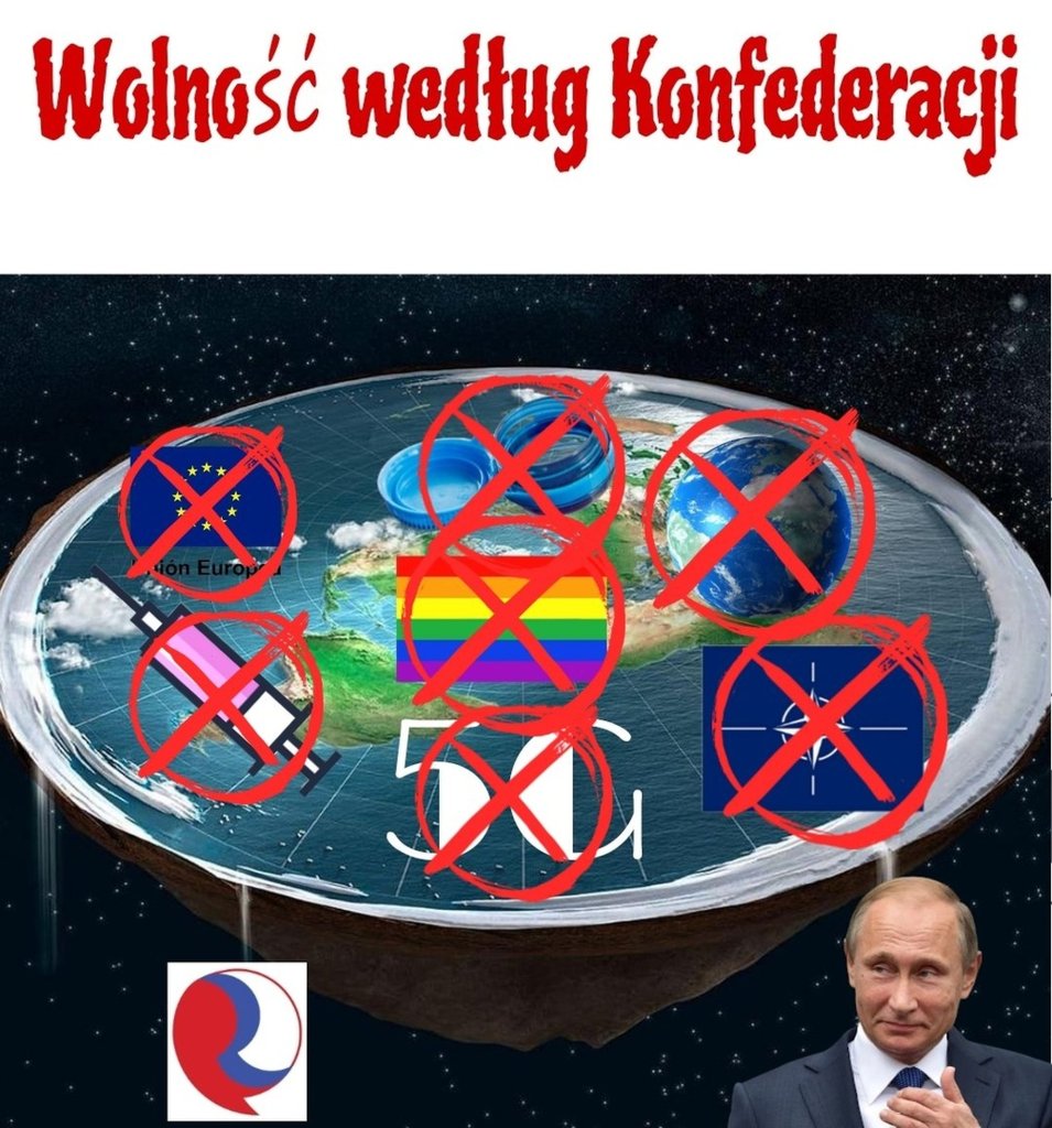 "Wolno" wedle Konfed