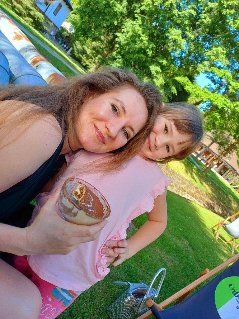 My girls
