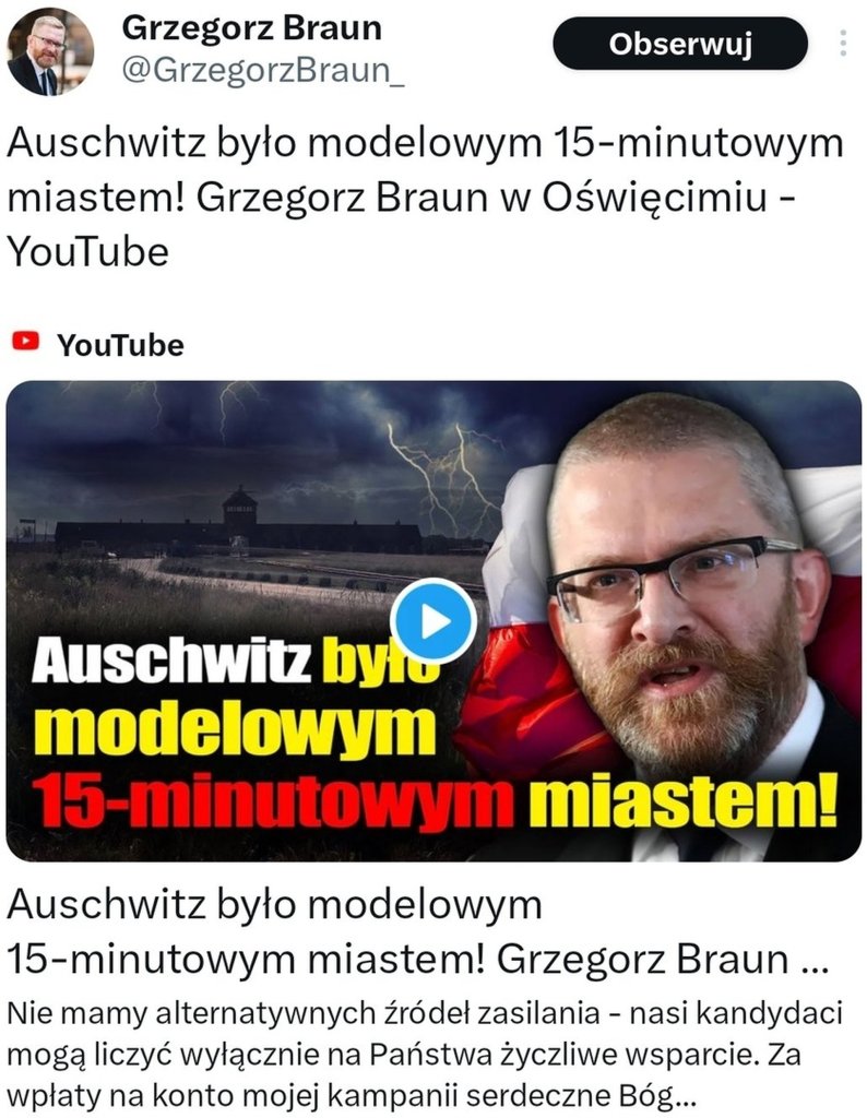 Braun o Auschwitz