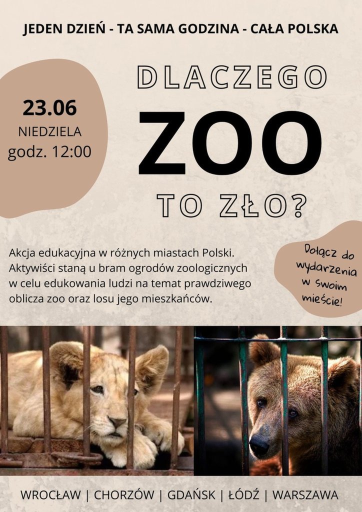 Dlaczego ZOO to zo?