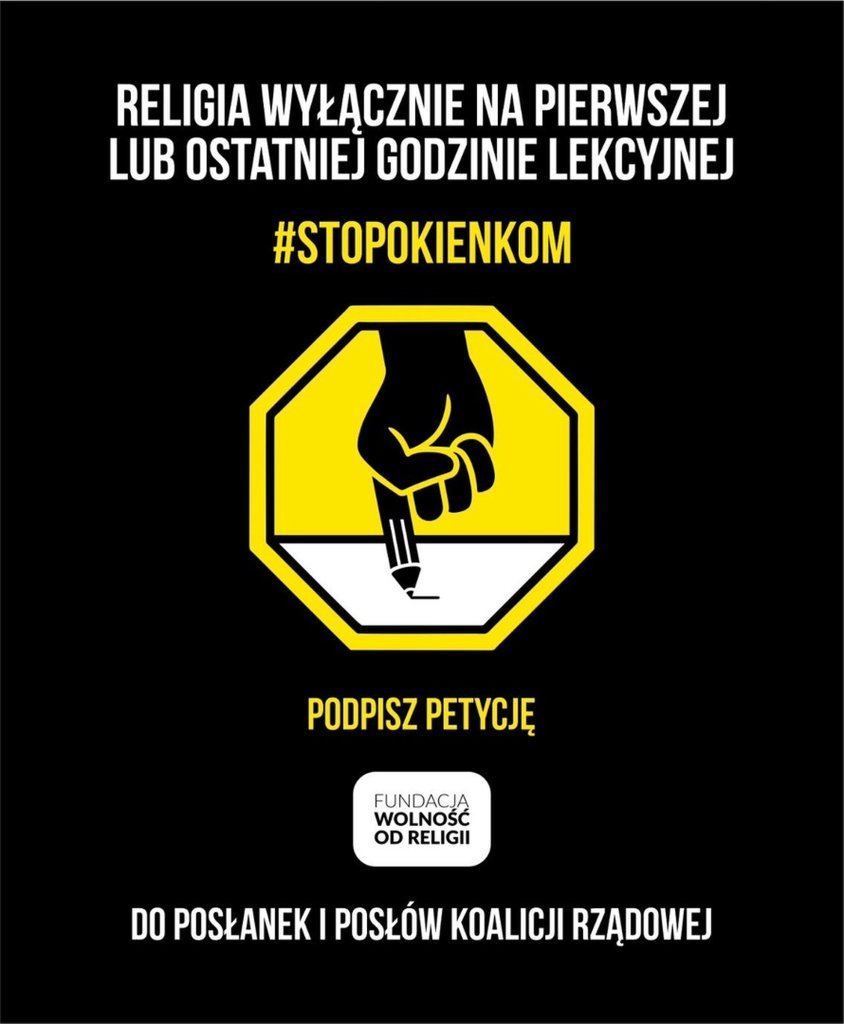 Stop okienkom podpisz petycj