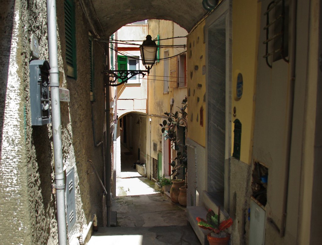 Staromiejski zauek