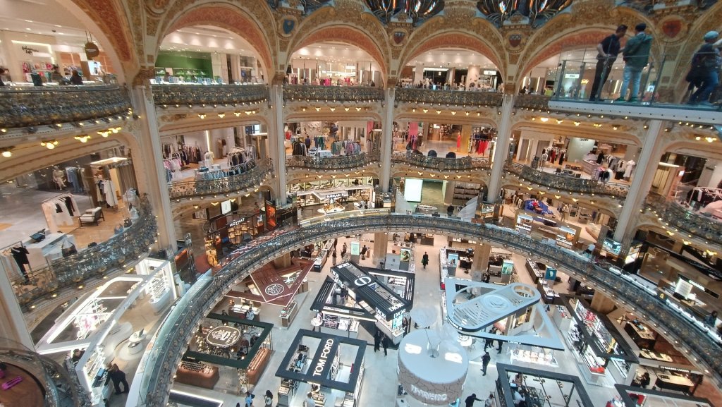 Galeras lafayette