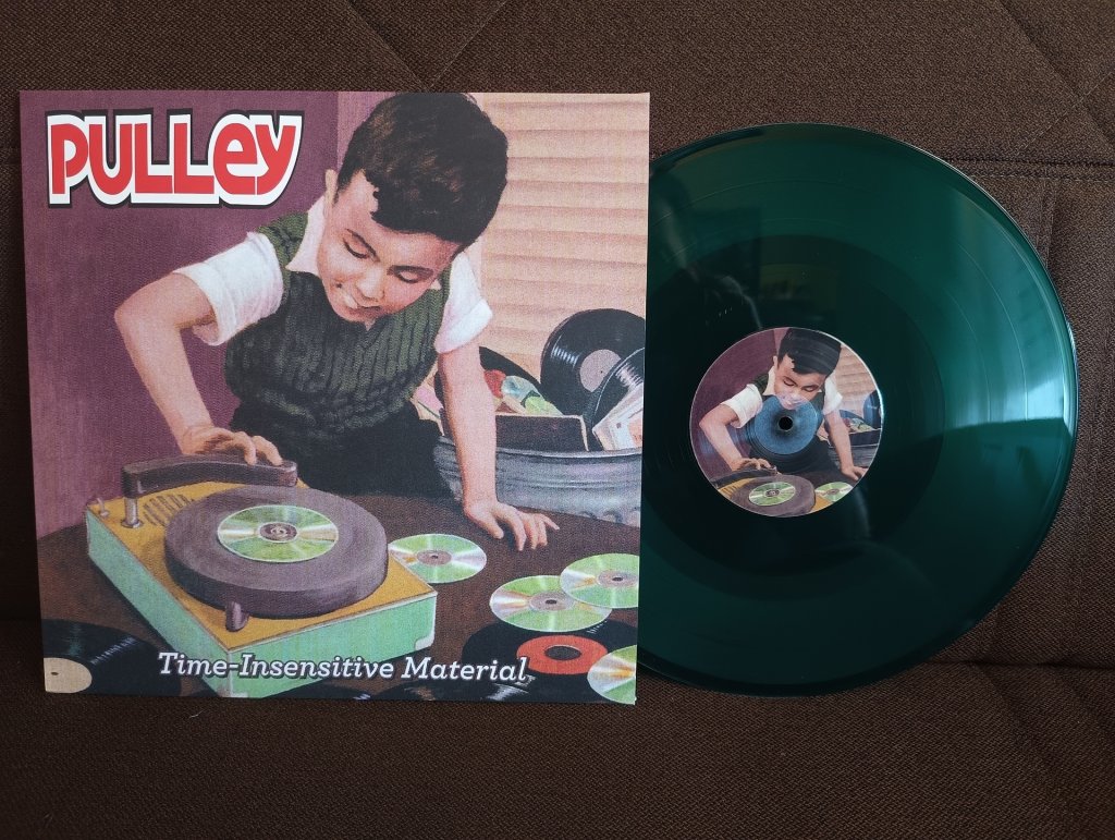Pulley - Time-Insensitive Materi