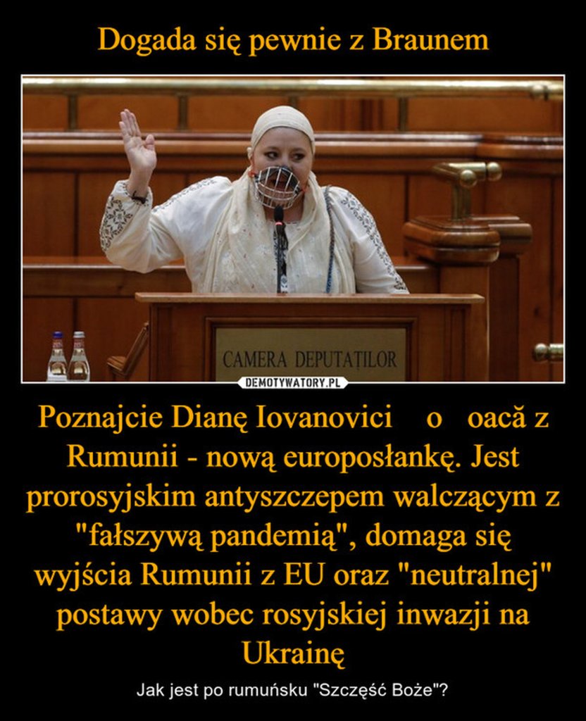 Dogada si z Braunem