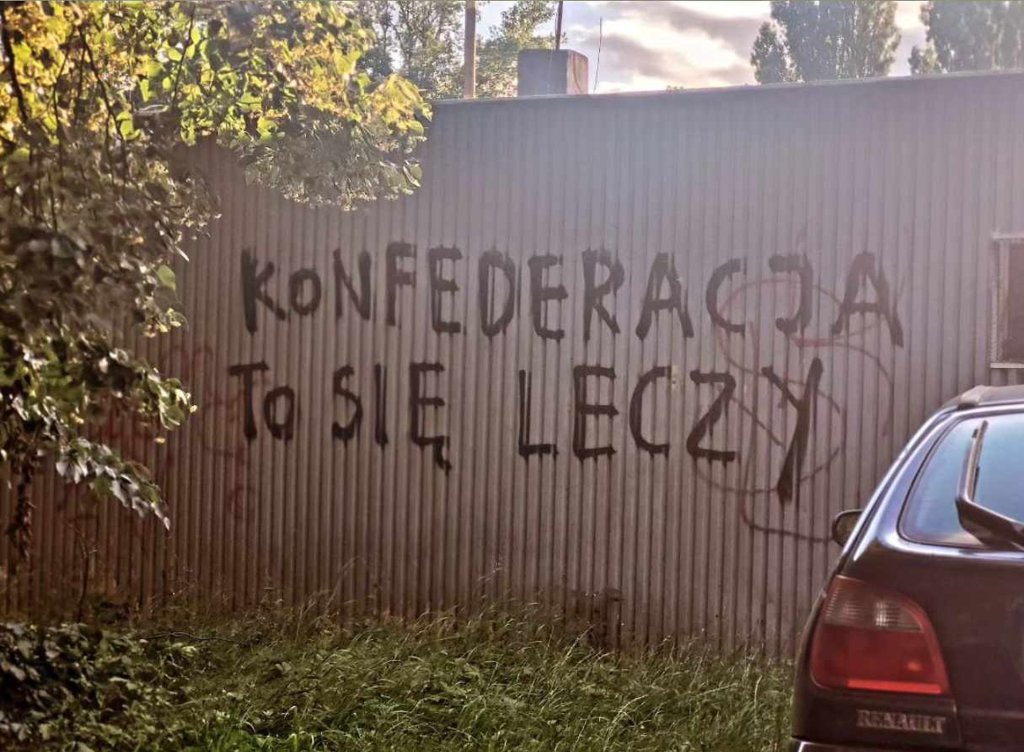 Konfederacja to si leczy