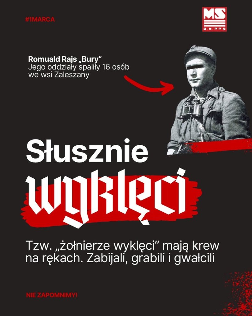 Susznie wyklci