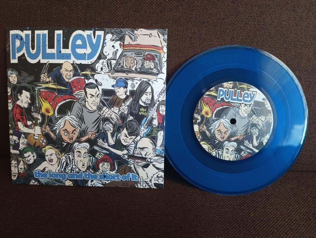 Pulley - The long and the short 