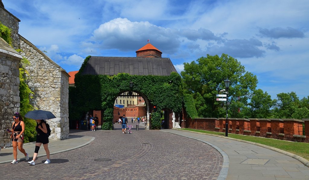 Wawel zaprasza