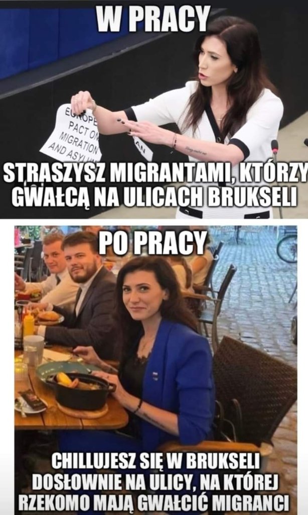 w pracy i po pracy