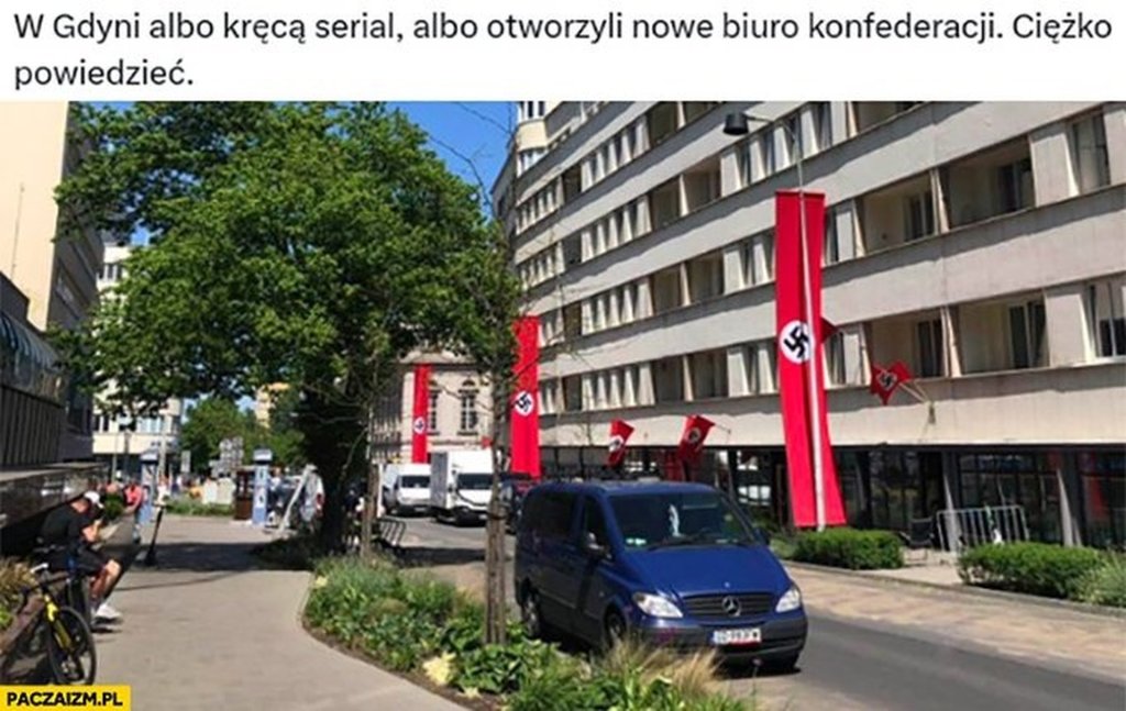 Swastyka Konfederacja