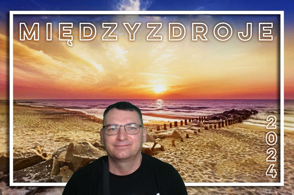 Miedzyzdroje lipiec 2024