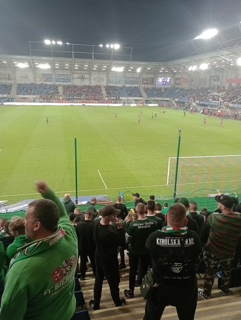 Piast Gliwice - lsk Wrocaw 