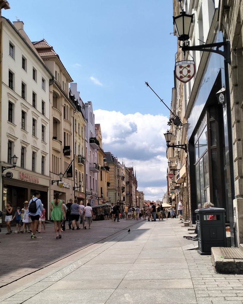 summer in the city 