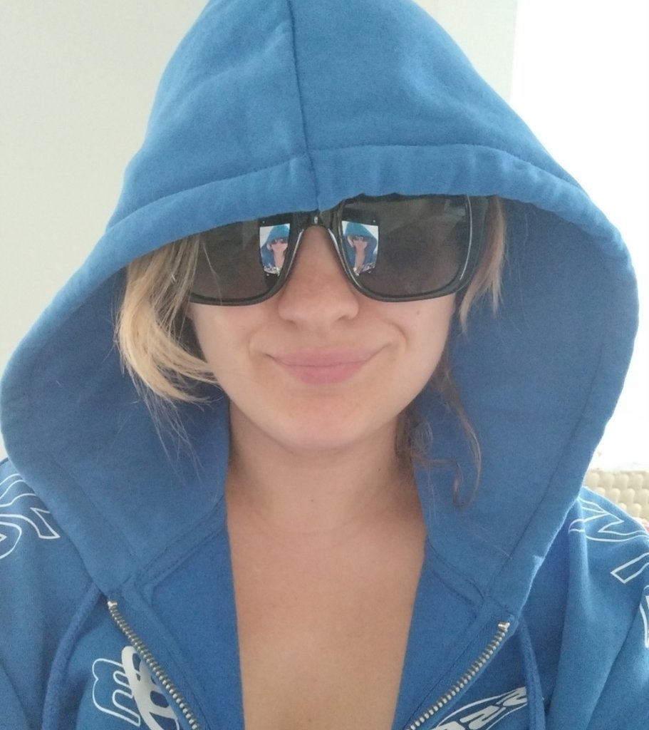New hoodie 