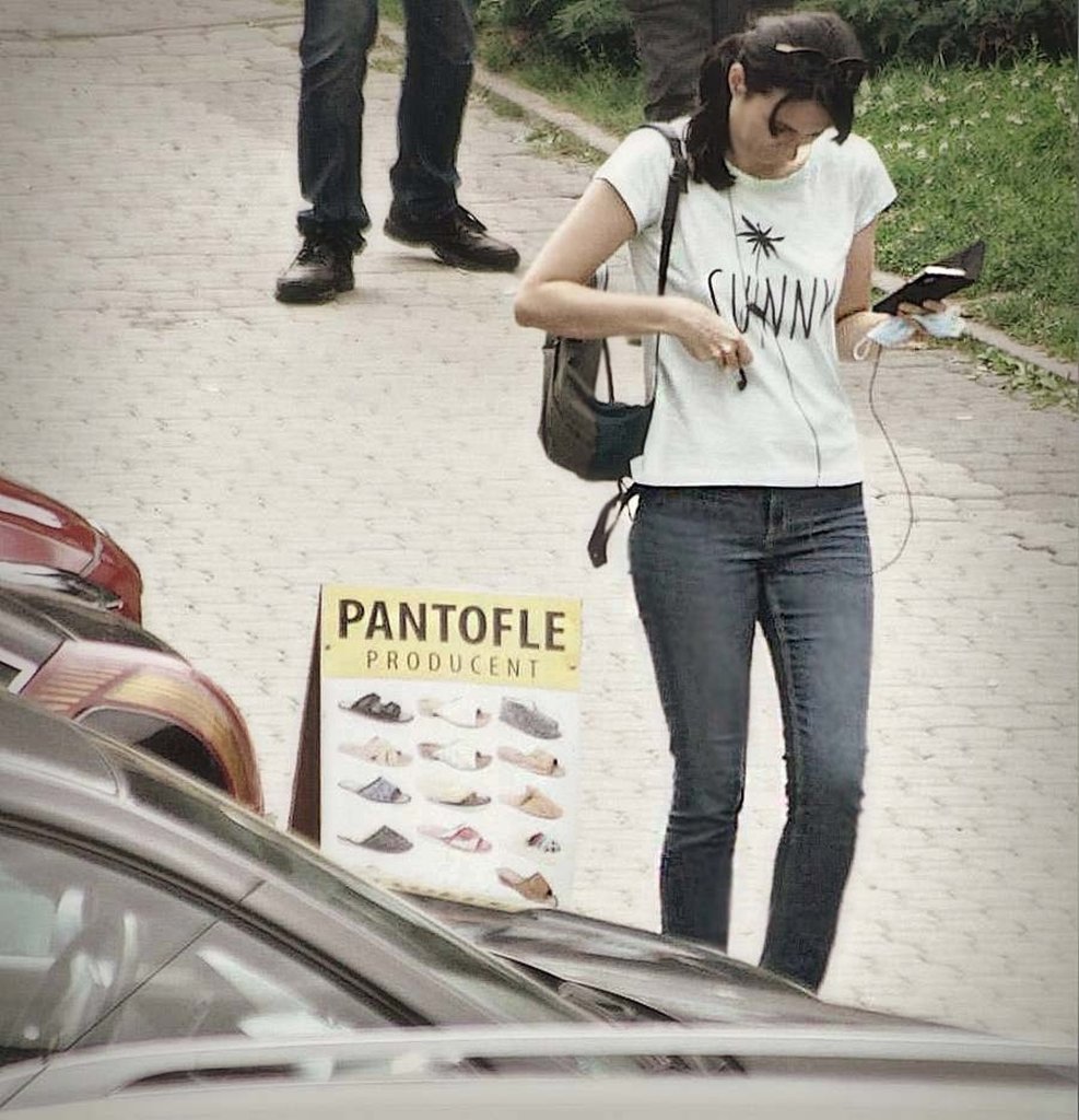 Pantofle czy papucie ?