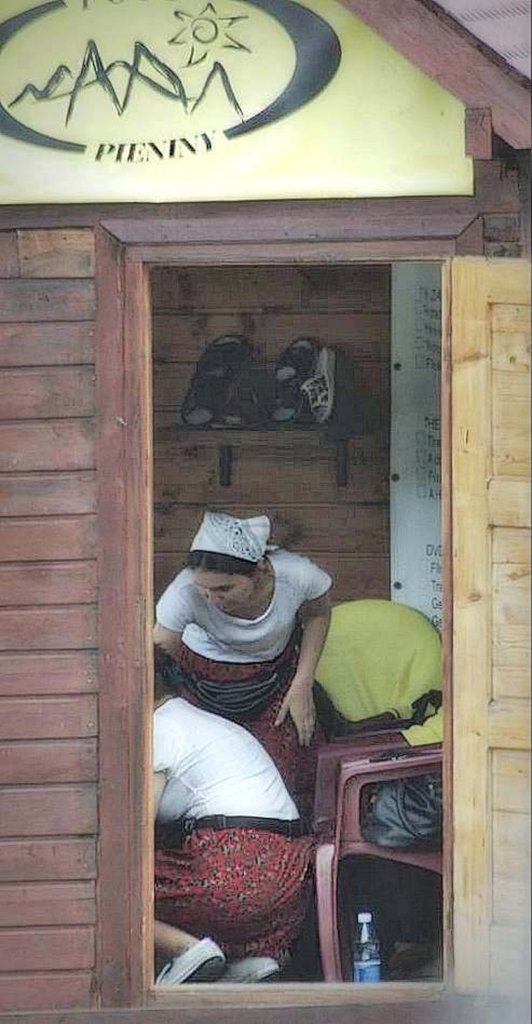 Sanitariuszki ?