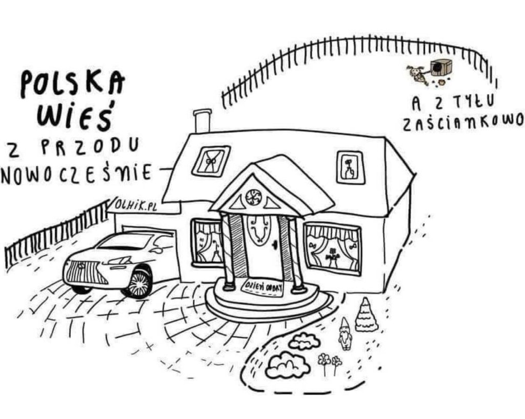 Polska wie