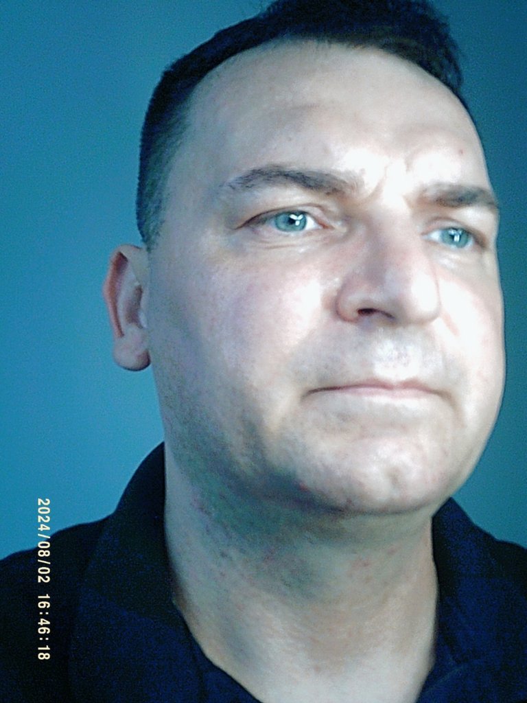 ogolona twarz brzytwa barber