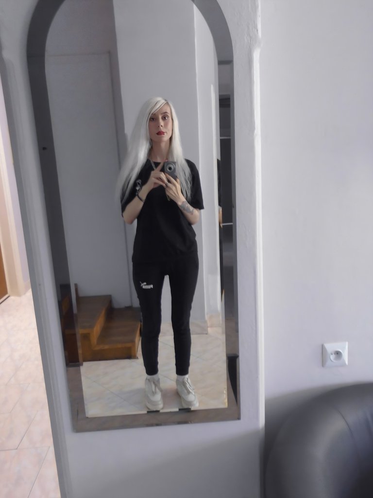 Mirror mirror... ;)