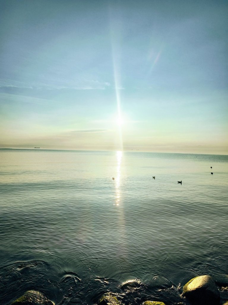 Pierwszy wschd 