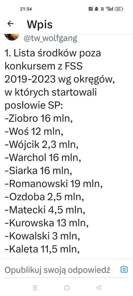 Przekrty Ziobrystw