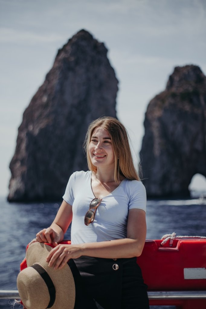Capri.