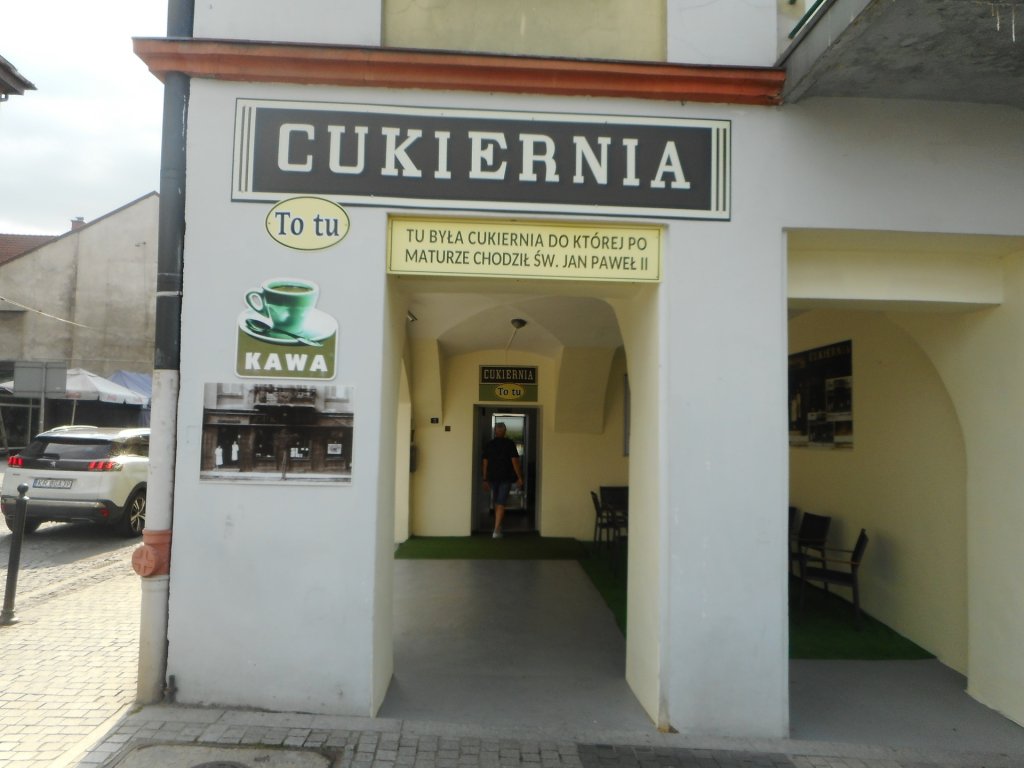 Cukiernia Kremwka