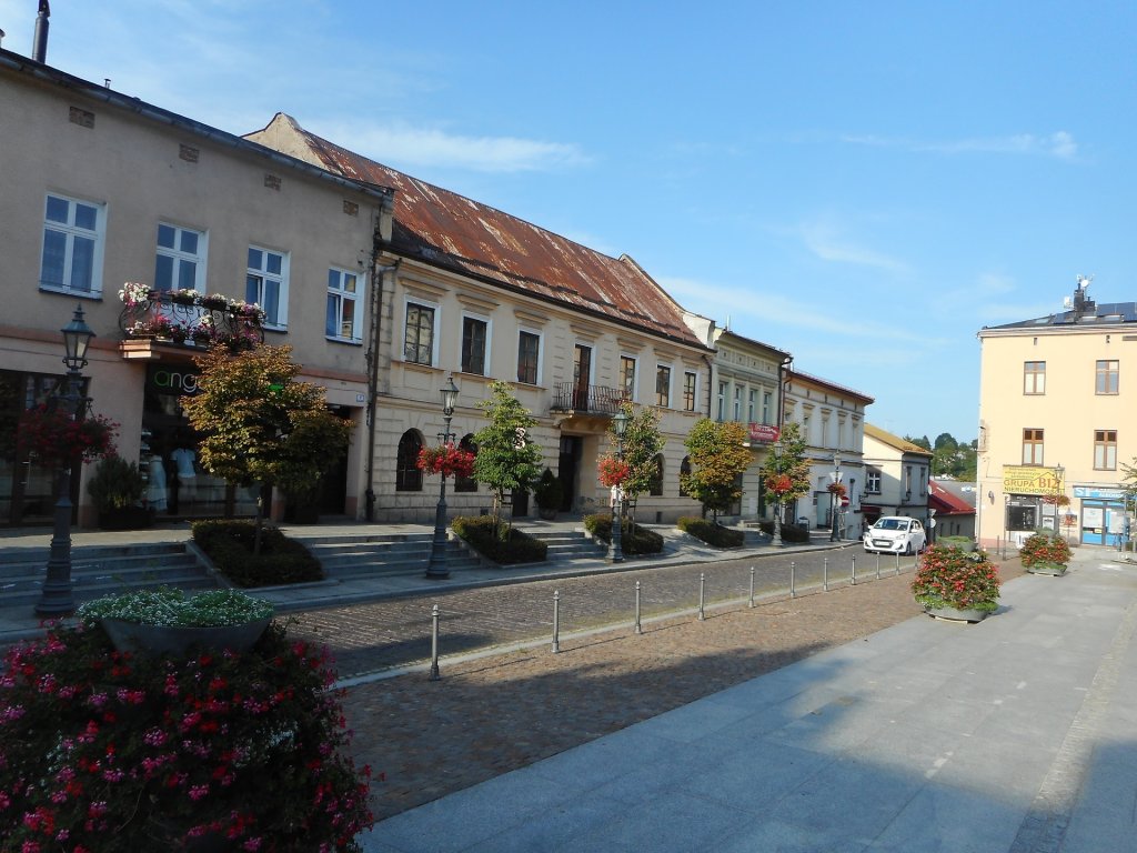 Mae Miasteczko