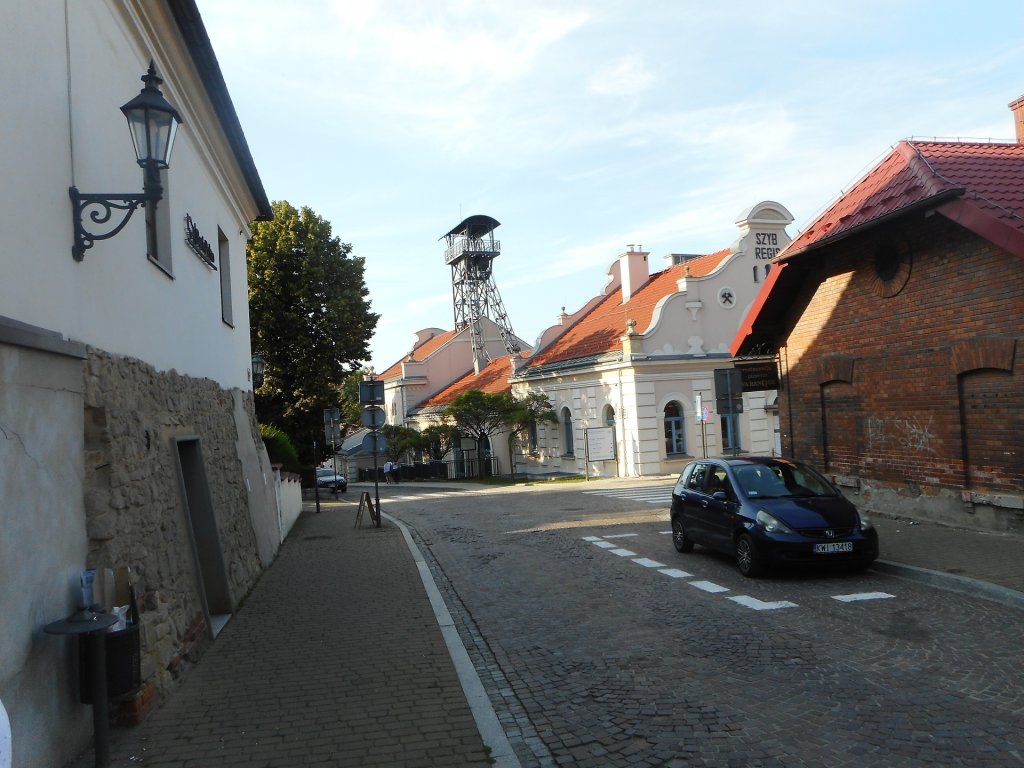 Podbj miasta 