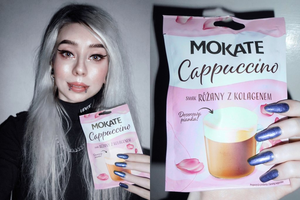 Testuj smak nowego cappuccinka 