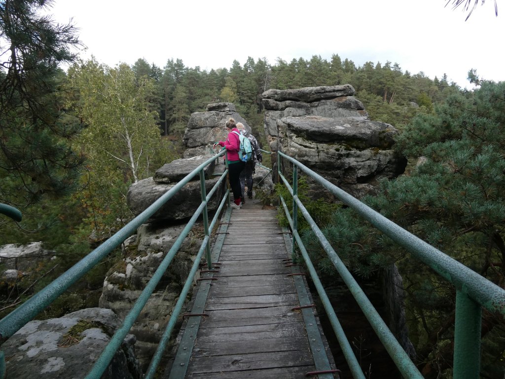 Do punktu widokowego