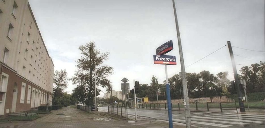 Gdzie zajezdnia ?