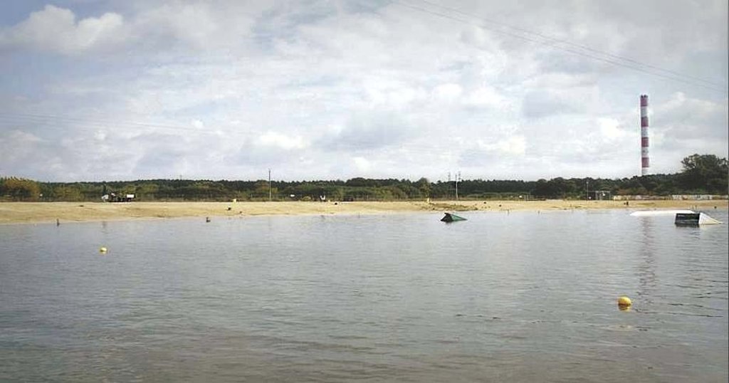 Zalew.