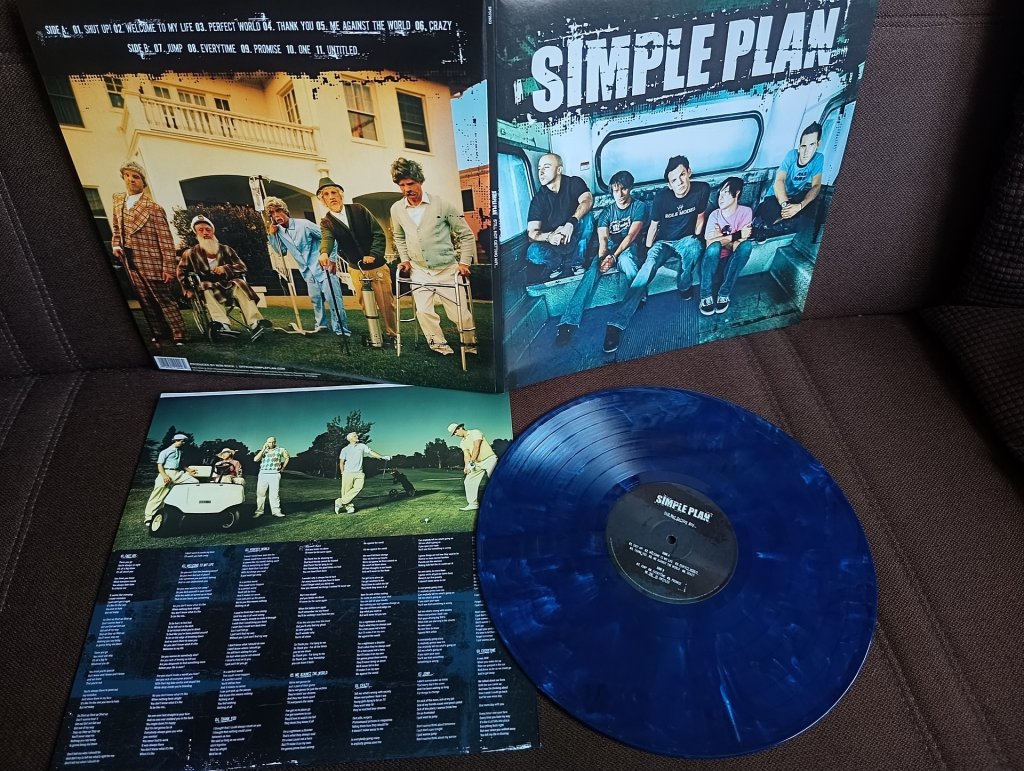 Simple Plan - Box Set pt.3