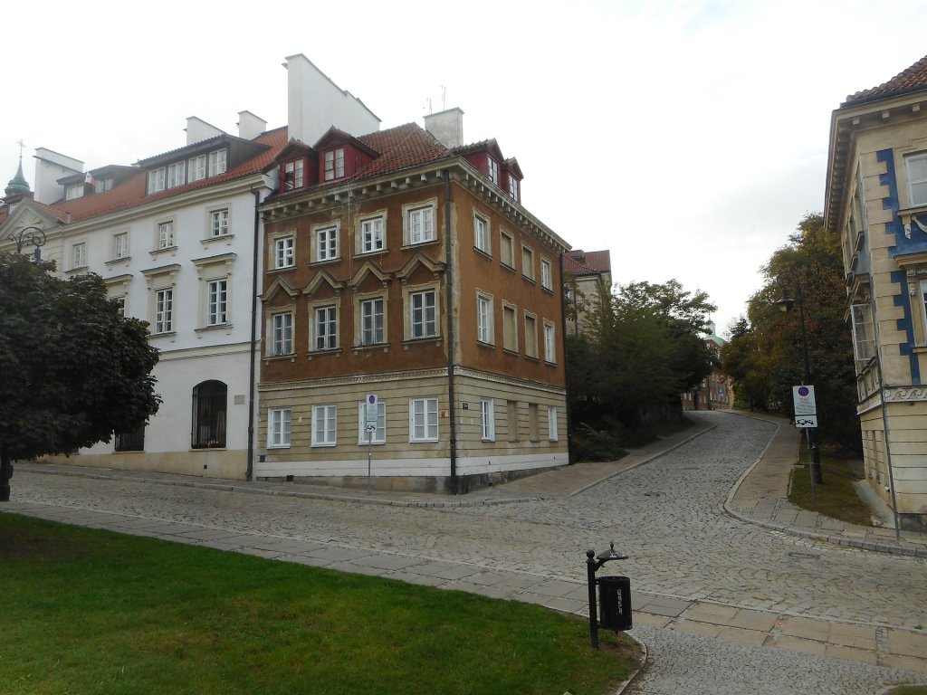 Ulica Stara