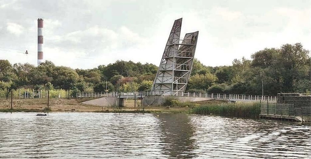 Na bezludziu.