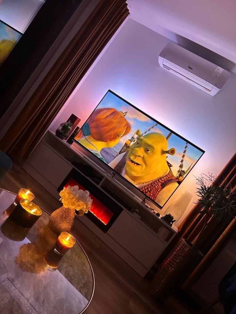 Wieczr z mem 