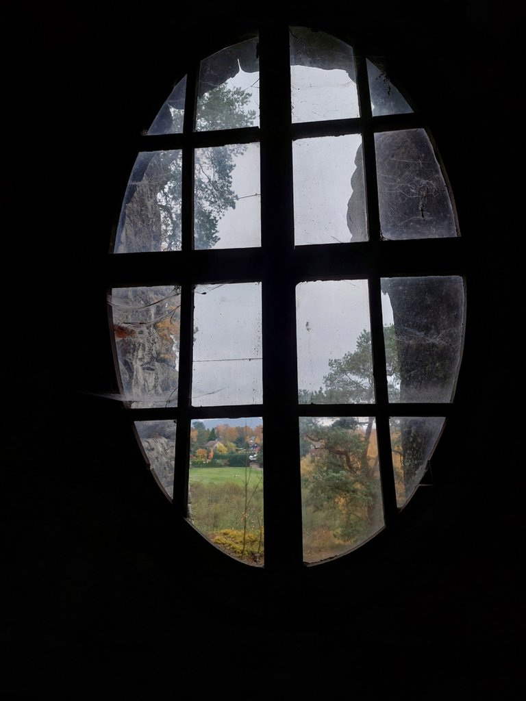 okienna perspektywa