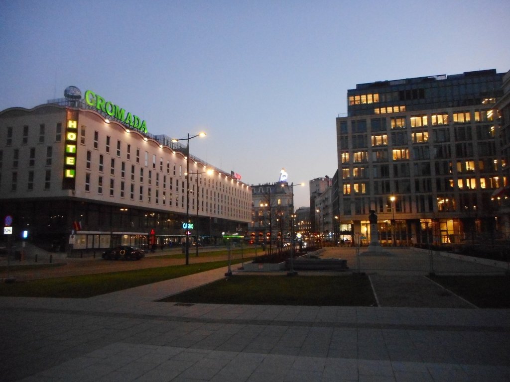 Plac Powstacw Warszawy