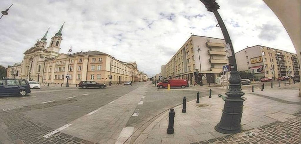 Miodowa.