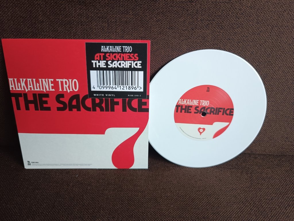 Alkaline Trio - Sthe Sacrifice